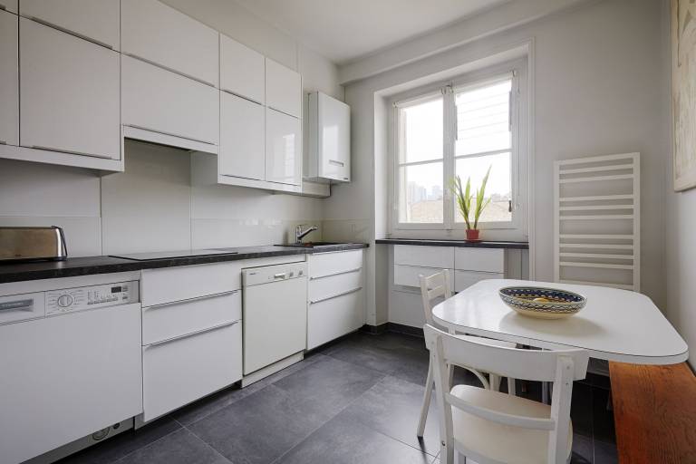 Appartement Nanterre