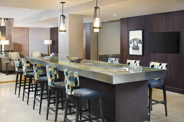 Residence Inn by Marriott San Diego Downtown/Gaslamp Quarter — photo 3