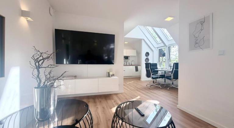 85 m&sup2; Ferienwohnung