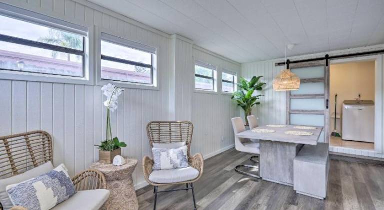 Walkable Florida Duplex 2 Blocks to Cocoa Beach! — photo 4