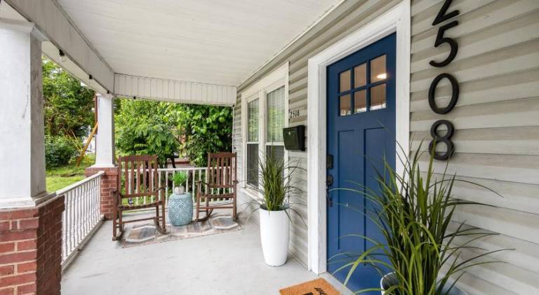 Vacation home for 7 persons in Charlotte, NC