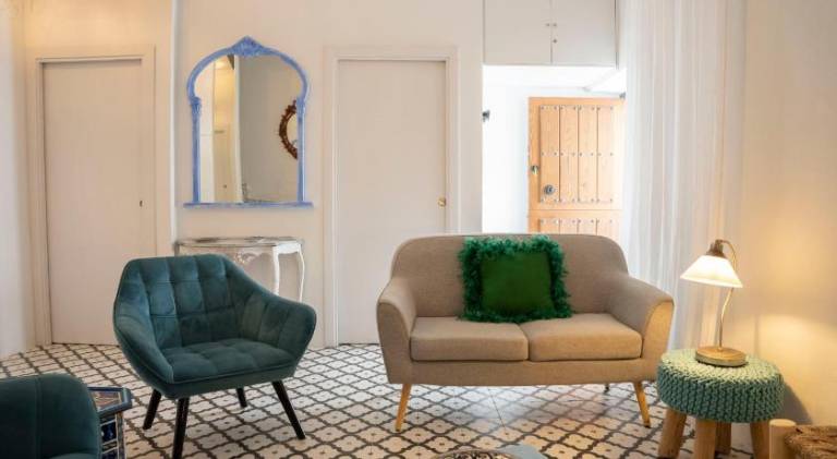 Holiday apartment | Pets allowed in Vejer de la Frontera