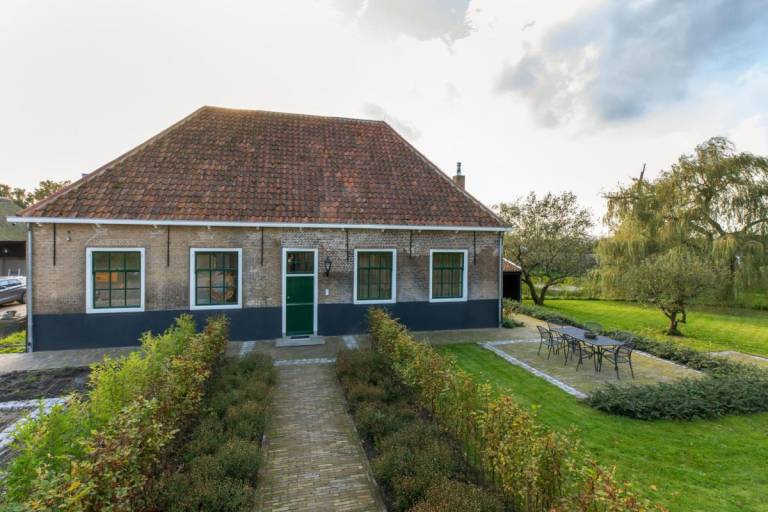180 m² Ferienhaus