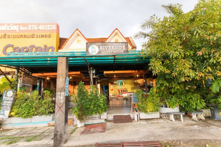 Unterkunft  Baan Khaolak Resort