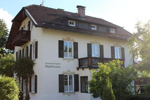 Ferienwohnung Kochel am See