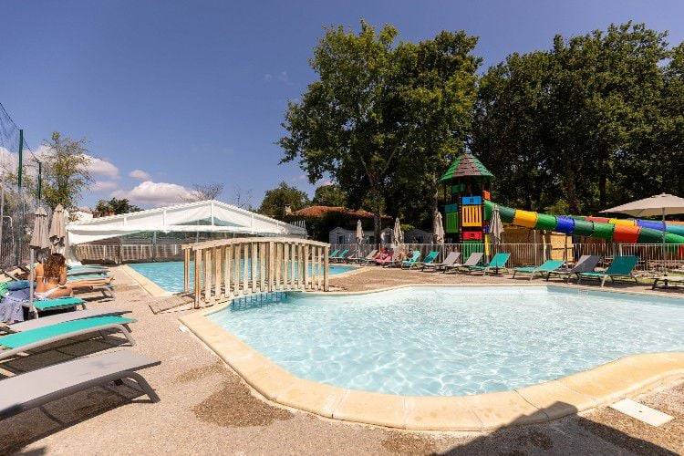 Mobil-home Royan