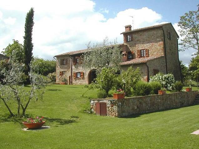 Camera privata Montepulciano