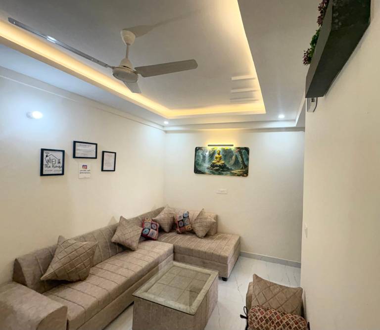 Sukh Sansaar Luxury Mountain View 1BHK. — photo 4