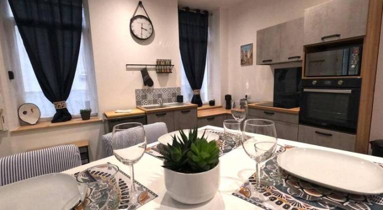 House with 2 rooms for 4 persons — photo 3