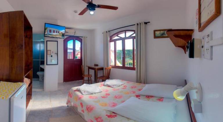 Lobo Hotel in Garopaba