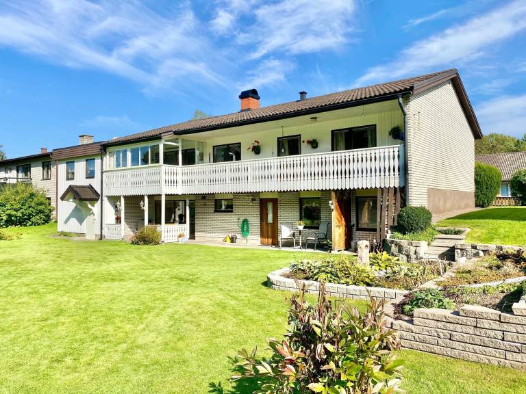Ferienhaus Lessebo