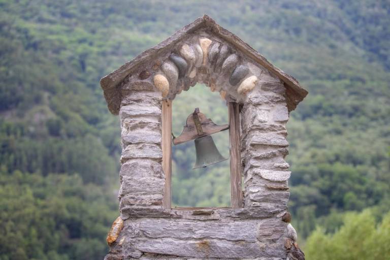 Chalet Maggia TI
