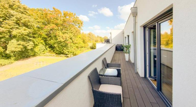 Holiday apartment | Suitable for remote work in Bremen