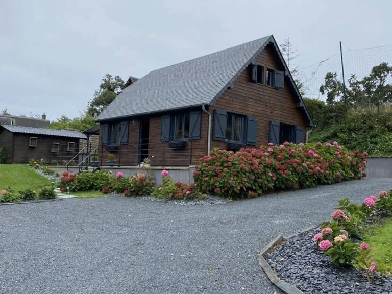 Maison de vacances Saint-Martin-aux-Buneaux