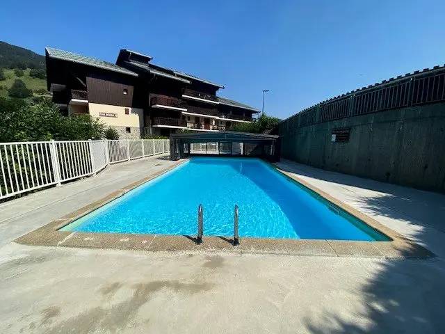 27 M² Appartement ∙ 1 Chambre ∙ 5 Personnes - Arêches