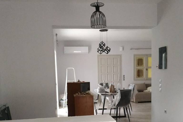 σπίτι  Γεράνι