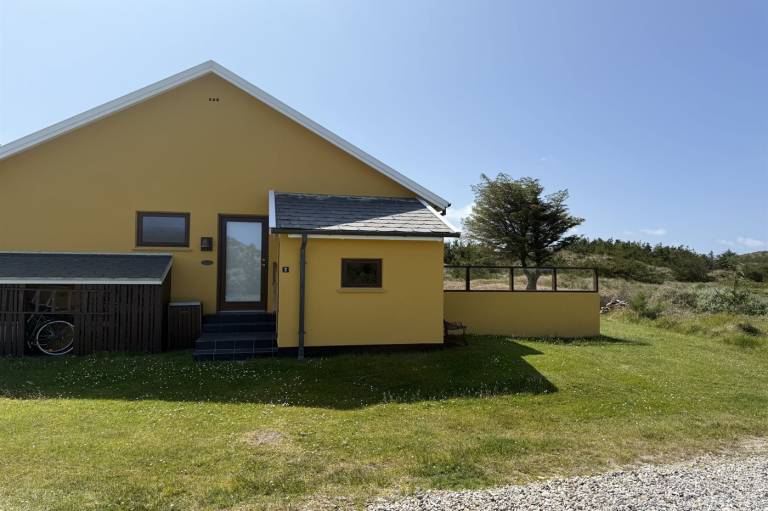 Ferienhaus 18 2006 Lyngby Thy