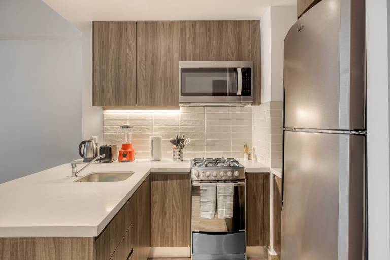 Rental apartment with fast internet & grill — photo 3