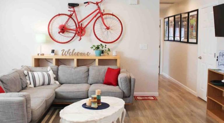 House with 2 rooms for 4 persons in Prescott, AZ