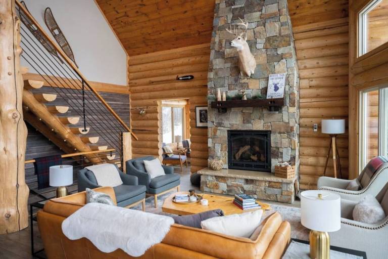 Cabin Lutsen