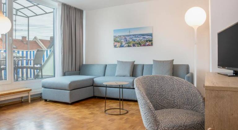 Hapimag Ferienwohnungen Munchen — photo 2