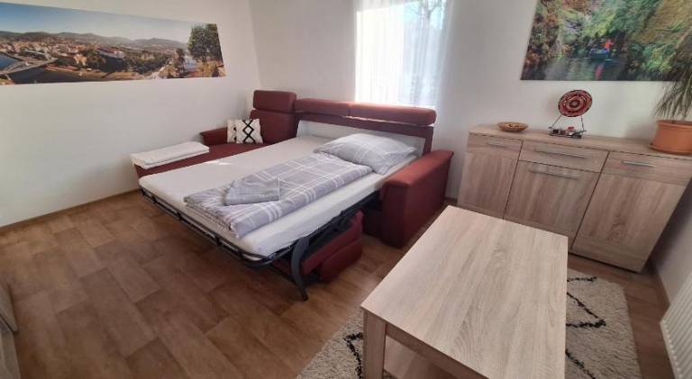 Apartmán Benešov nad Ploučnicí