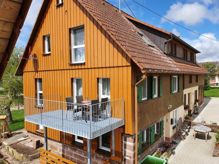 Ferienwohnung Waldachtal