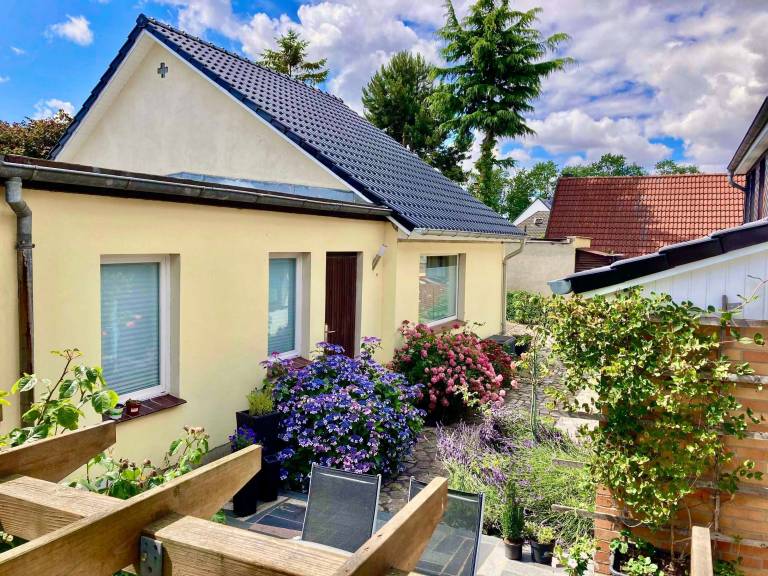 Ferienwohnung Stralsund