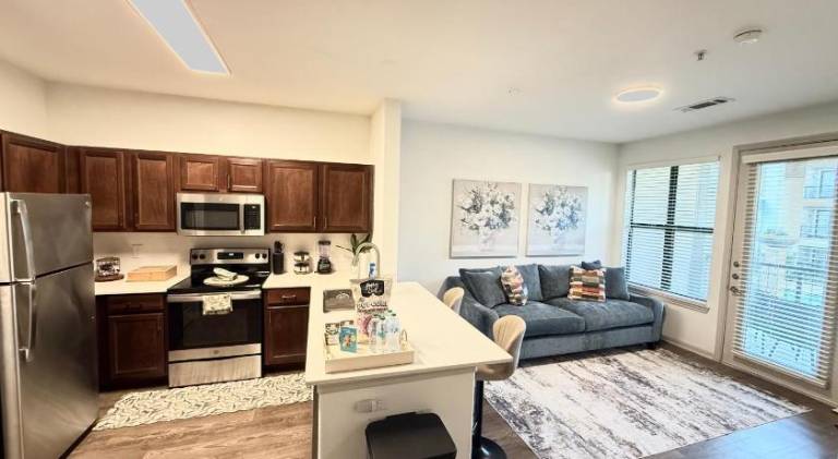 58 m&sup2; Ferienwohnung