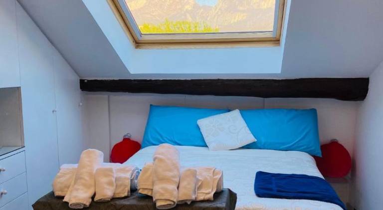 Holiday apartment with 1 room for 2 persons in Malgrate