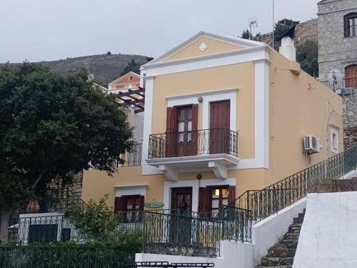 Maison de vacances Symi