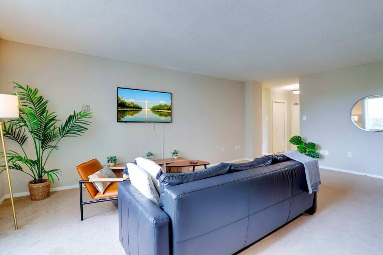 Crystal City Executive Stay