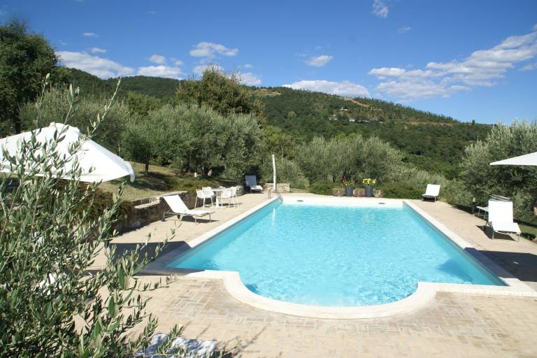 Fully equipped ample villa with garden, private pool & grill | Nature view | Pets are welcome — photo 3