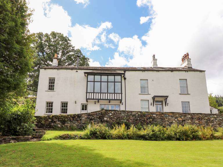 Landhaus  Above Derwent