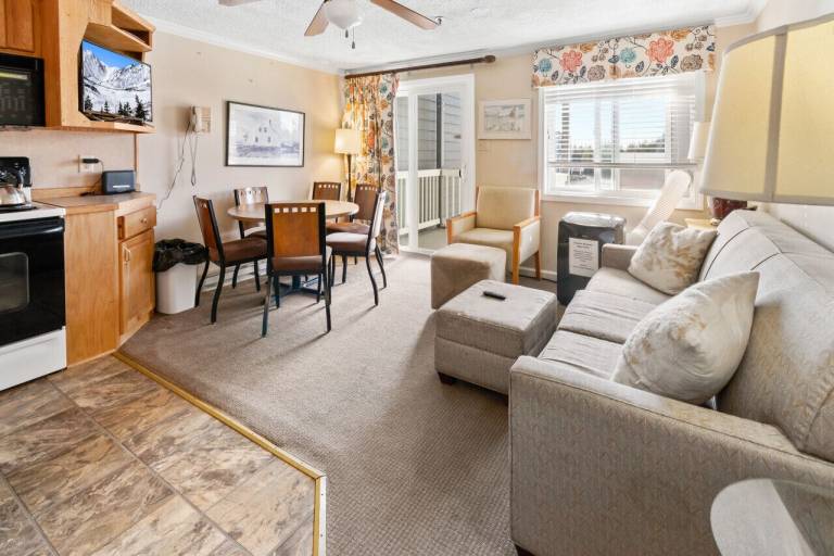 Condo Snowshoe