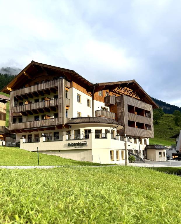 Berghotel Alpenklang — photo 2