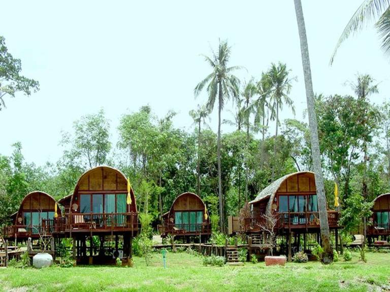 Resort  Ko Mak