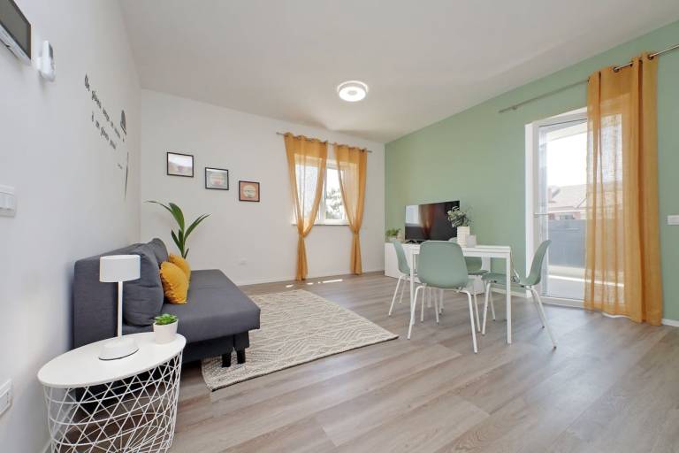 Holiday apartment with 1 room for 4 persons — photo 2