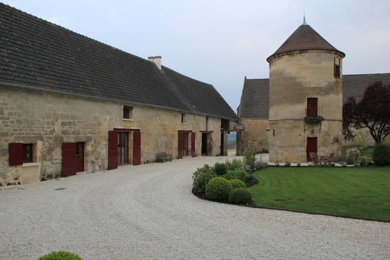 Maison de vacances Pierrefonds