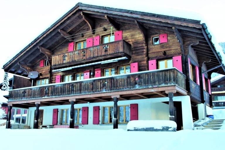 Chalet  Grindelwald