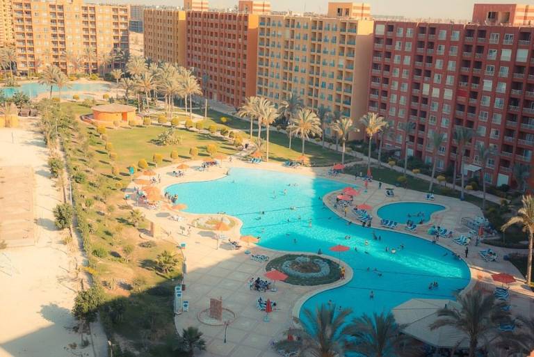 Apartment Marina El Alamein