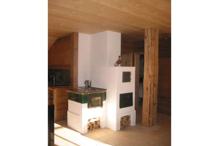 Vacation home with terrace, BBQ & sauna — photo 5