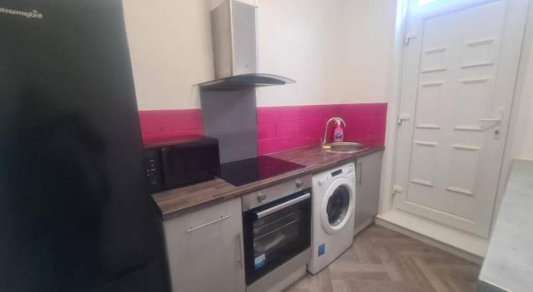 Apartment with 1 room for 2 persons — photo 3
