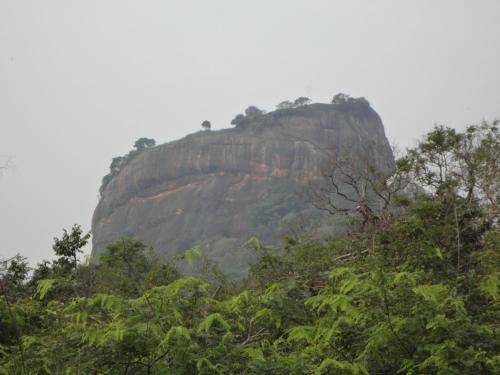 Private room  Sigiriya