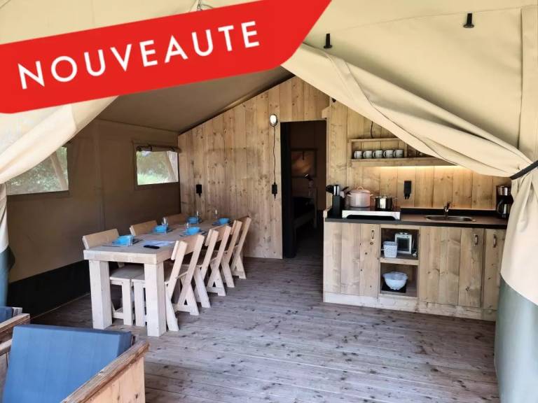 Mobil-home Rocamadour