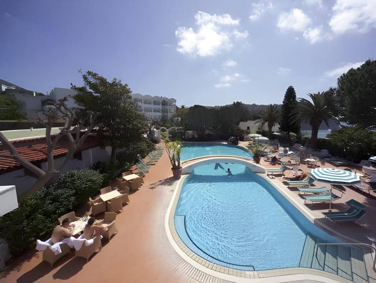 Hotel Terme Villa Teresa in Serrara Fontana