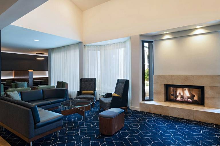 Courtyard by Marriott Fort Worth University Drive — photo 2