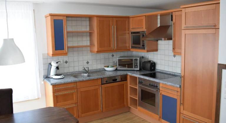 Apartments mit Klimaanlage am Neckarufer, Schone Aussicht — photo 2