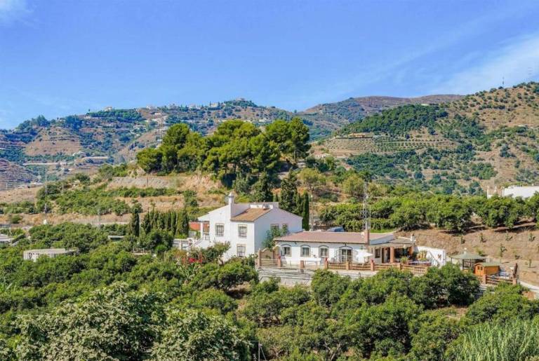 Villa Frigiliana