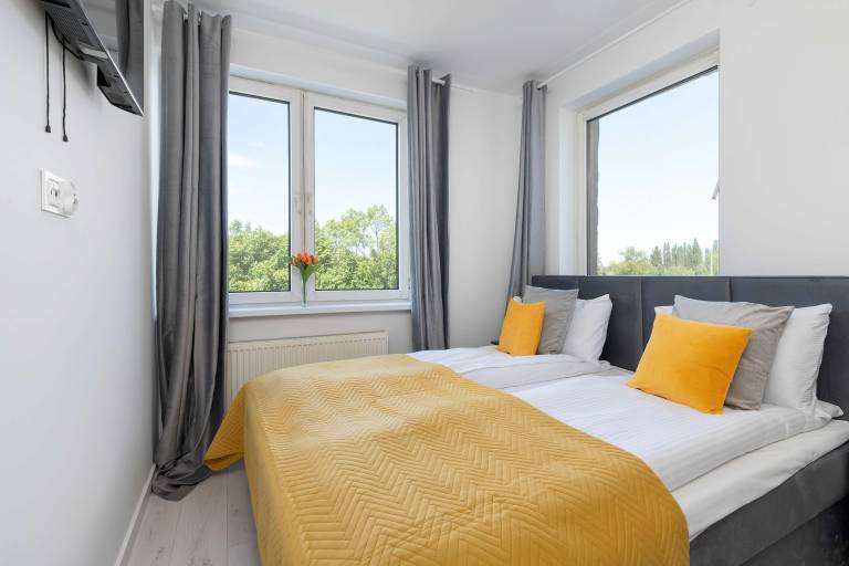 Ferienwohnung Śródmieście